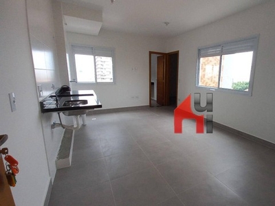 Apartamento com 1 dormitório à venda, 32 m² por R$ 285.000,00 - Ipiranga - São Paulo/SP