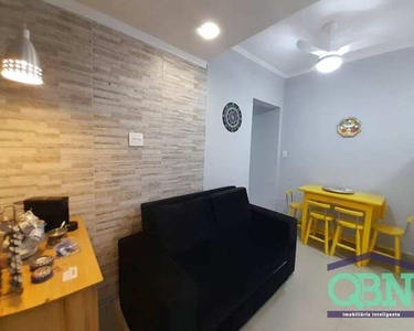 Apartamento com 1 dormitório à venda, 40 m² por R$ 300.000,00 - Pompéia - Santos/SP