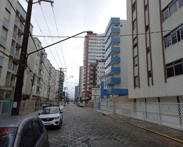 Apartamento com 1 dormitório à venda, 44 m² por R$ 240.000,00 - Aviação - Praia Grande/SP