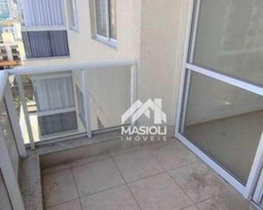 Apartamento com 1 dormitório à venda, 45 m² por R$ 295.000,00 - Praia de Itapoã - Vila Vel