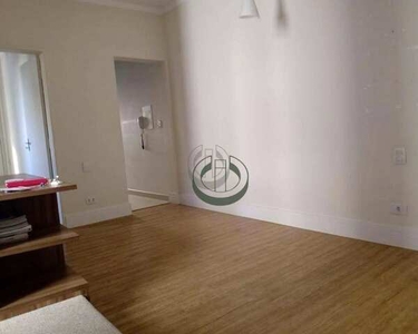 Apartamento com 1 dormitório à venda, 47 m² por R$ 220.000,00 - Centro - Campinas/SP