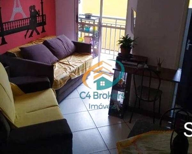 Apartamento com 1 dormitório à venda, 48 m² por R$ 200.000,00 - Jardim Dourado - Guarulhos