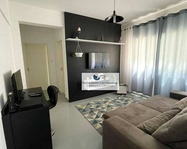 Apartamento com 1 dormitório à venda, 48 m² por R$ 230.000,00 - Planalto - São Bernardo do