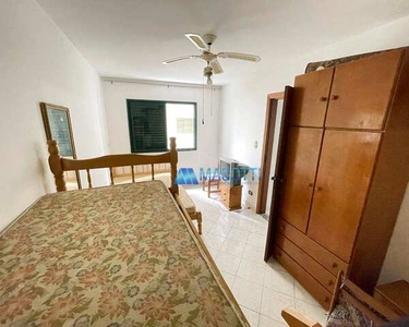 Apartamento com 1 dormitório à venda, 51 m² por R$ 275.000,00 - Tupi - Praia Grande/SP