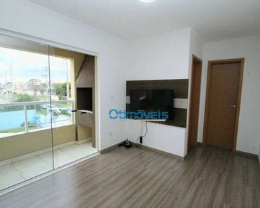 Apartamento com 1 dormitório à venda, 55 m² por R$ 215.000,00 - Cidade Jardim - São José d