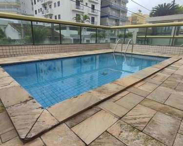Apartamento com 1 dormitório à venda, 55 m² por R$ 220.000,00 - Caiçara - Praia Grande/SP
