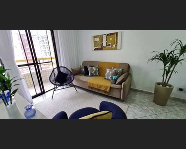 Apartamento com 1 dormitório à venda, 56 m² por R$ 239.000 - Aviação - Praia Grande/SP