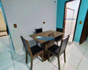 Apartamento com 1 dormitório à venda, 60 m² por R$ 205.000,00 - Jardim Três Marias - Guaru