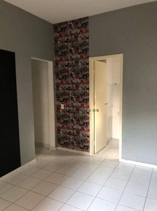 Apartamento com 1 dormitório para alugar, 50 m² por R$ 1.800,00/mês - Jardim Paulista - Sã