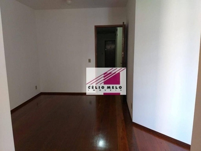 Apartamento com 1 dormitório para alugar, 67 m² por R$ 2.363,20/mês - Funcionários - Belo