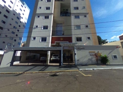 Apartamento com 1 quarto à venda no centro, são carlos , 29 m2 por r$ 152.000