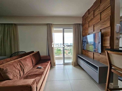 Apartamento com 1 quarto para alugar no bairro Alto da Boa Vista, 40m²