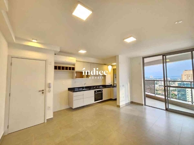 Apartamento com 1 quarto para alugar no bairro Alto da Boa Vista, 52m²