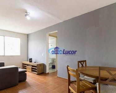 Apartamento com 2 dormitórios, 54 m² - venda por R$ 265.000,00 ou aluguel por R$ 1.995,00