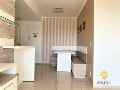 Apartamento com 2 dormitórios, 55 m² - venda por R$ 340.000 ou aluguel por R$ 2.350/mês -