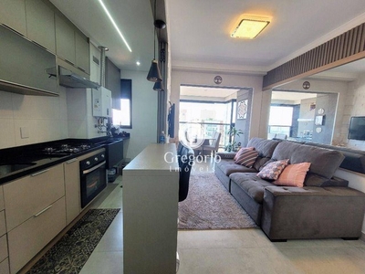 Apartamento com 2 dormitórios, 56 m² - venda por R$ 650.000,00 ou aluguel por R$ 4.084,00/