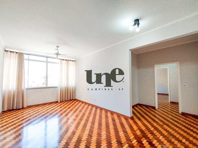 Apartamento com 2 dormitórios à venda, 117 m² por R$ 390.000,00 - Centro - Campinas/SP