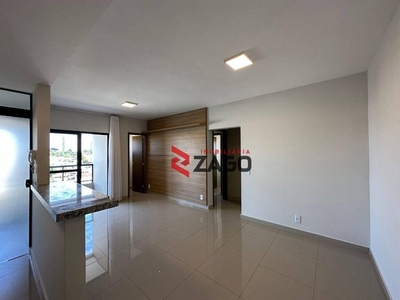Apartamento com 2 dormitórios à venda, 130 m² por R$ 440.000,00 - Vila Maria Helena - Uber