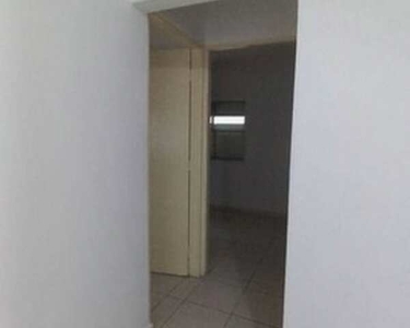 Apartamento com 2 dormitórios à venda, 25 m² por R$ 200.000,00 - Aparecida - Santos/SP