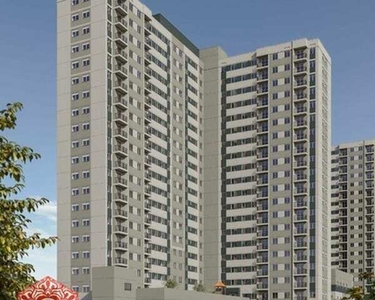 Apartamento com 2 dormitórios à venda, 34 m² por R$ 235.000,00 - Centro - Guarulhos/SP