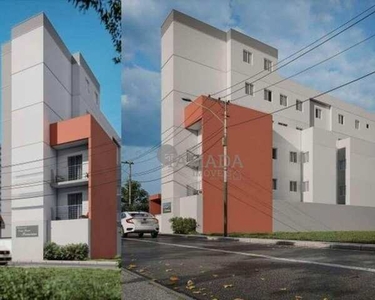 Apartamento com 2 dormitórios à venda, 36 m² por R$ 215.000,00 - Itaquera - São Paulo/SP