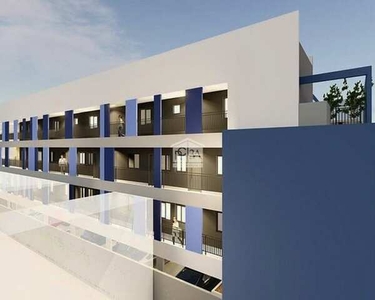 Apartamento com 2 dormitórios à venda, 36 m² por R$ 250.000,00 - Vila Carrão - São Paulo/S