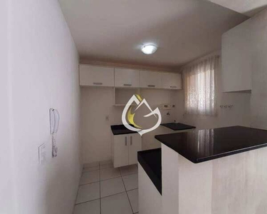 Apartamento com 2 dormitórios à venda, 42 m² por R$ 239.000,00 - Residencial Pitágoras - P