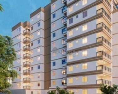 Apartamento com 2 dormitórios à venda, 42 m² por R$ 264.000,00 - Vila Centenário - São Pau