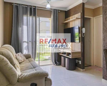 Apartamento com 2 dormitórios à venda, 44 m² por R$ 232.000,00 - Parque Prado - Campinas/S