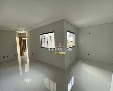 Apartamento com 2 dormitórios à venda, 44 m² por R$ 280.000,00 - Vila São Pedro - Santo An