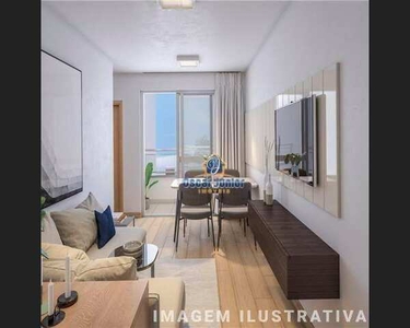 Apartamento com 2 dormitórios à venda, 45 m² por R$ 204.990,00 - Cambeba - Fortaleza/CE