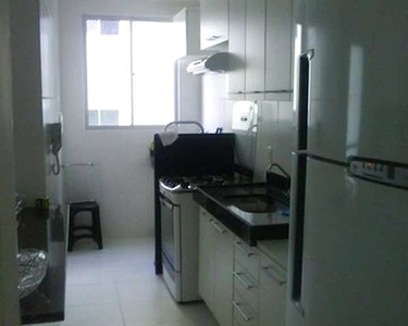 Apartamento com 2 dormitórios à venda, 47 m² por R$ 200.000,00 - Jardim Cruzeiro do Sul