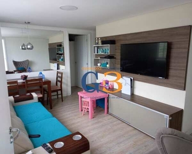 Apartamento com 2 dormitórios à venda, 47 m² por R$ 203.000,00 - Umuarama - Pelotas/RS