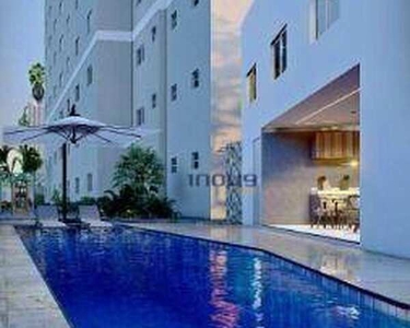 Apartamento com 2 dormitórios à venda, 47 m² por R$ 210.000,00 - Damas - Fortaleza/CE