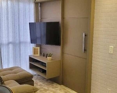 Apartamento com 2 dormitórios à venda, 47 m² por R$ 255.000,00 - Jardim das Figueiras - Va