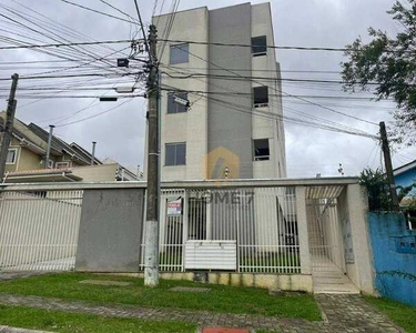 Apartamento com 2 dormitórios à venda, 47 m² por R$ 255.000,00 - Novo Mundo - Curitiba/PR