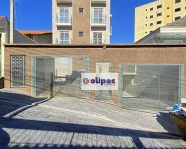 Apartamento com 2 dormitórios à venda, 47 m² por R$ 286.650,00 - Vila Rosália - Guarulhos