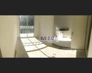 Apartamento com 2 dormitórios à venda, 48 m² por R$ 225.000 - Ortizes - Valinhos/SP