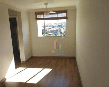 Apartamento com 2 dormitórios à venda, 48 m² por R$ 239.000,00 - Vila Carminha - Campinas