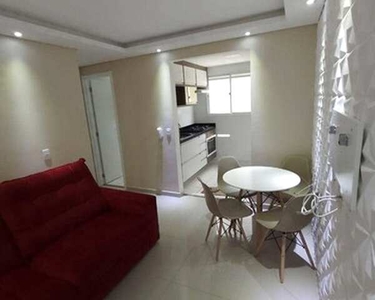 Apartamento com 2 dormitórios à venda, 48 m² por R$ 245.000 - Jardim Albertina - Guarulhos