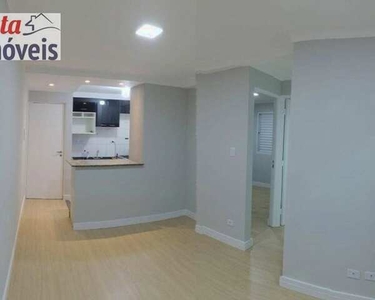 Apartamento com 2 dormitórios à venda, 49 m² por R$ 267.000,00 - Pirituba - São Paulo/SP