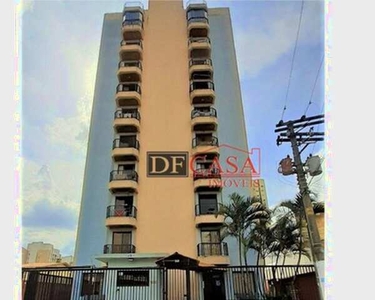 Apartamento com 2 dormitórios à venda, 49 m² por R$ 287.000,00 - Cidade Patriarca - São Pa