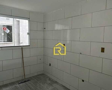 Apartamento com 2 dormitórios à venda, 50 m² por R$ 194.900,00 - Enseada das Gaivotas - Ri