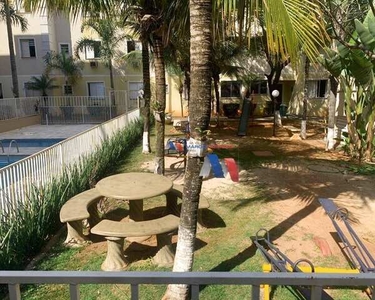 Apartamento com 2 dormitórios à venda, 50 m² por R$ 220.000,00 - Jardim Urano - São José d