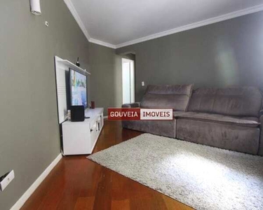 Apartamento com 2 dormitórios à venda, 50 m² por R$ 240.000,00 - Novo Mundo - Curitiba/PR