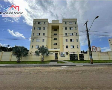 Apartamento com 2 dormitórios à venda, 50 m² por R$ 249.000,00 - Arse - Palmas/TO