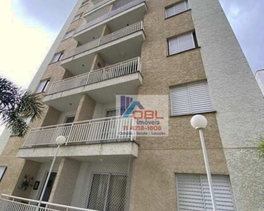 Apartamento com 2 dormitórios à venda, 50 m² por R$ 295.000,00 - Jardim Vila Formosa - São