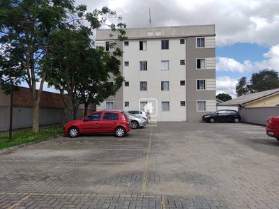 Apartamento com 2 dormitórios à venda, 51 m² por R$ 225.000 - Planta Bairro Weissópolis -