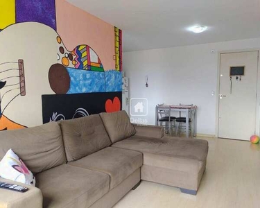 Apartamento com 2 dormitórios à venda, 51 m² por R$ 225.000 - Planta Bairro Weissópolis