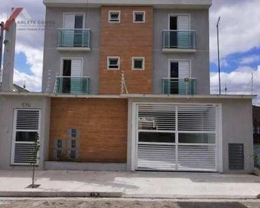 Apartamento com 2 dormitórios à venda, 51 m² por R$ 289.000,00 - Jardim Santo Alberto - Sa